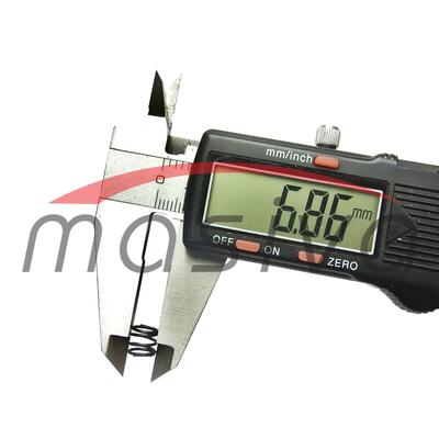 OPRUGA VIJKA BOSCH PUMPE LDA-325/360/400 ZAMJENSKI DIO-1