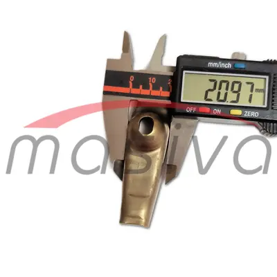 KLACKALICA USISNA + ISPUŠNA 15LD 315/350    1541 176  A-3