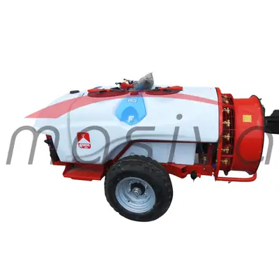 ATOMIZER 1000 l VUČENI, 3 REZ., STANDARDNA VERZIJA,  PUMPA UDOR 125 l/min-0