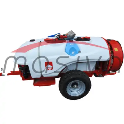 ATOMIZER 1000 l VUČENI, 3 REZ., STANDARDNA VERZIJA,  PUMPA UDOR 125 l/min-1