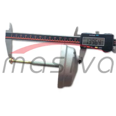 ČAŠICA FILTERA GORIVA ALUMINIJSKA IMT-539,540,545,549,558,560,577  700434-4
