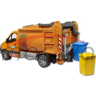 IGRAČKA MB SPRINTER KOMUNALNI KAMION-1