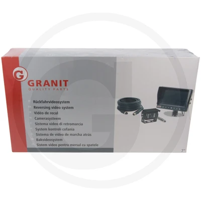 VIDEO SISTEM ZA VOŽNJU UNAZAD 7" CABLE-1