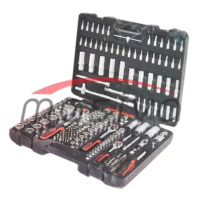 KLJUČEVI NASADNI SET 1/4",3/8",1/2" KS TOOLS 179 KOM.