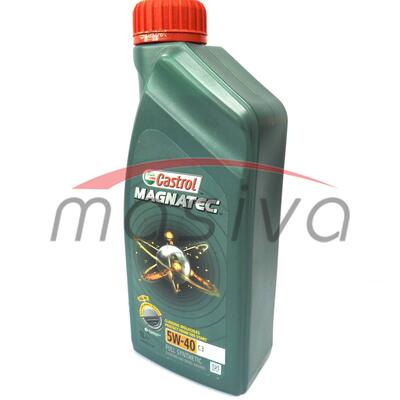ULJE CASTROL MAGNATEC C3 5W40 1/1 l