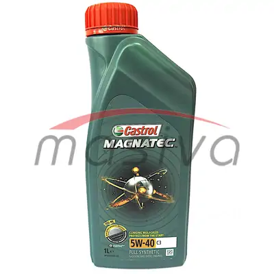 ULJE CASTROL MAGNATEC C3 5W40 1/1 l