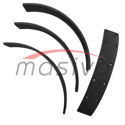 OBLOGA KOČIONA GARNITURA SA ZAKOVICAMA IMT COBEST