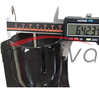 AUSPUH NA GORE FIAT FI:60mm,  D:820mm-1