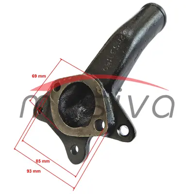 POKLOPAC TERMOSTATA IMT-539,540,542,549,558,560  700068-2