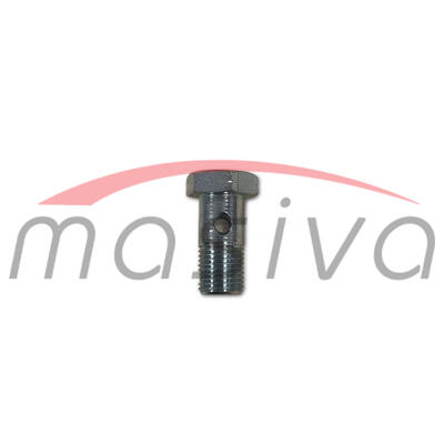 VIJAK ŠUPLJI 10 X 1