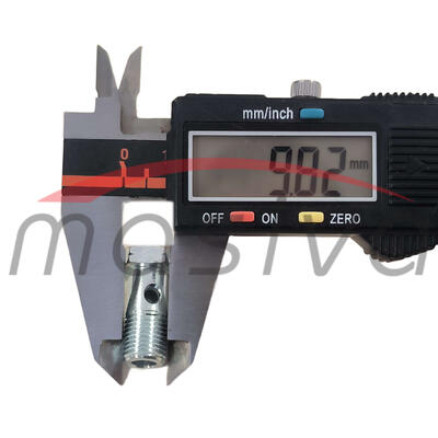 VIJAK ŠUPLJI 10 X 1-1