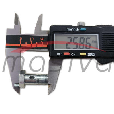 VIJAK ŠUPLJI 10 X 1-2