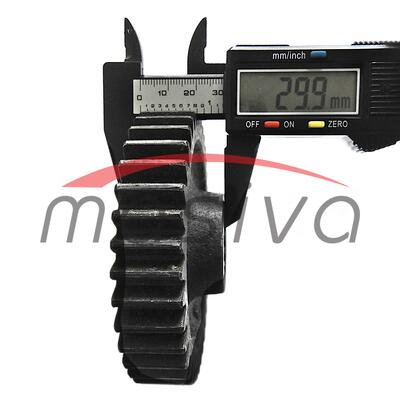 ZUPČANIK OSOVINE SA SPOJKOM TV-730 Z-39(Z-17)    007.05.0.0.003    601 924-5