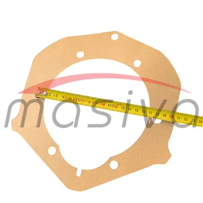 BRTVA KUČIŠTA GUSNATOG ZVONA LDA-100/820 0,4-1