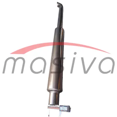 AUSPUH NA GORE IMT-5100-5106  FI 60mm  L=1320mm  LONAC 100 mm    SR-2