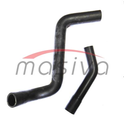 CRIJEVA VODE GARNITURA URSUS C-335