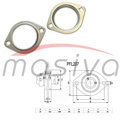 KUČIŠTE PFL 207 ELIPSA-1