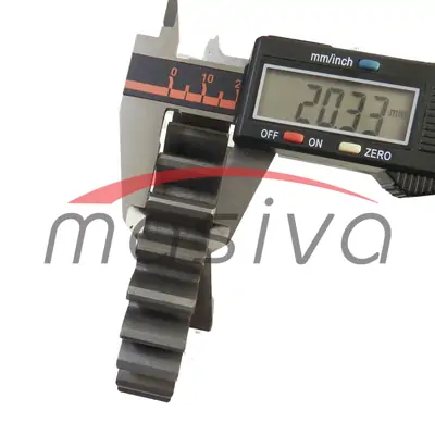 ZUPČANIK UKLJUČNI KARDANA S KANDŽOM IMT-560  Z=27    560.01.011-4