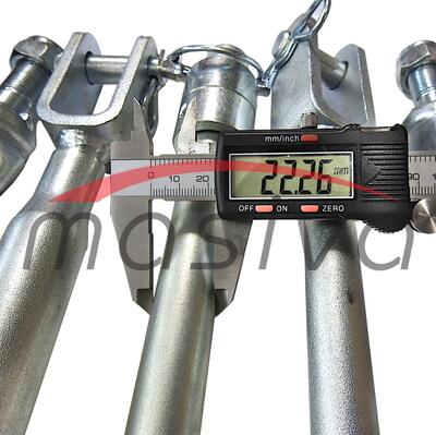 POLUŽJE TRAKTORSKO KOMPLETNO ISEKI-TOMO VINKOVIĆ TV-418-419-520-521-523 MASIVA-4