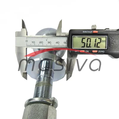 KLIN S KUGLOM 50 mm NAVOJ 3/4" DUŽINA NAVOJA 57mm MASIVA-1