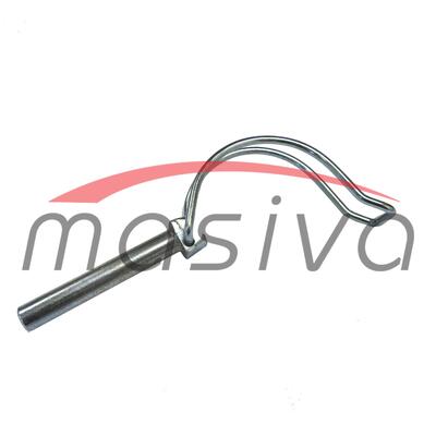 OSIGURAČ PREKLOPNI ŽIČANI   10 X 60