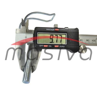 OSIGURAČ PREKLOPNI ŽIČANI   10 X 60-1