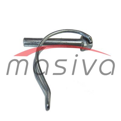 OSIGURAČ PREKLOPNI ŽIČANI   10 X 60-3