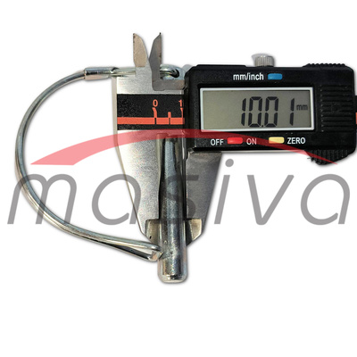 OSIGURAČ ŽIČANI  10 X 60 MASIVA-2