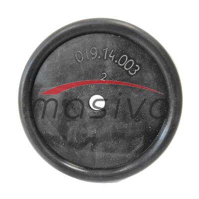 MEMBRANA TLAČNA PRSKALICE KŽK 65 l/min 115mm-0