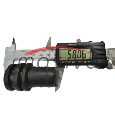 PRIKLJUČAK RAVNI USISA PUMPE PRSKALICE BM-50 25mm NA 25MM-3