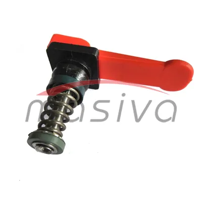 OSOVINICA SLAVINE PRSKALICE RAU-KŽK KOMPLETNA PVC