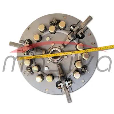 KOŠARA KVAČILA VLADIMIREC T25-5