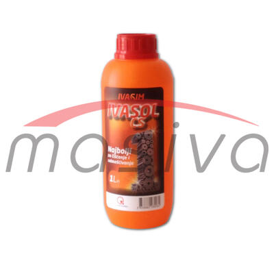 IVASIM SREDSTVO ZA ODMAŠĆIVANJE IVASOL-CS 1/1 l
