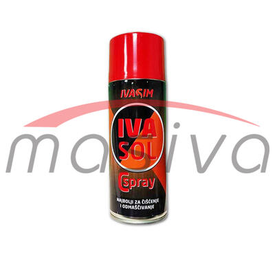 IVASIM SREDSTVO ZA ODMAŠĆIVANJE U SPREJU IVASOL-C  400 ml