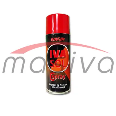 IVASIM SREDSTVO ZA ODMAŠĆIVANJE U SPREJU IVASOL-C  400 ml