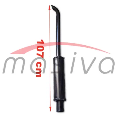 AUSPUH NA GORE IMT-560  FI 55mm  L=1150-2