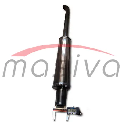 AUSPUH NA GORE IMT-560  FI 55mm  L=1150-3