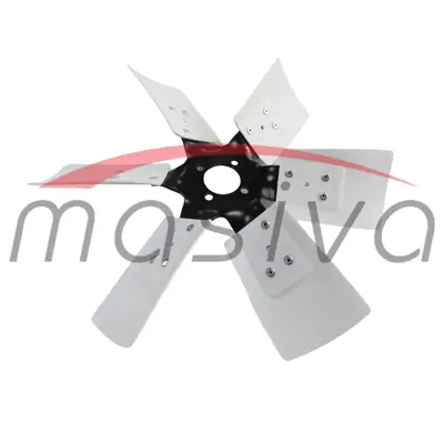 VENTILATOR ZETOR 6 LISTOVA ORG-1