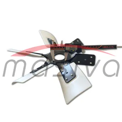 VENTILATOR ZETOR 6 LISTOVA ORG-3