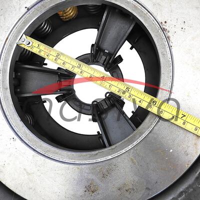 KOŠARA KVAČILA IMT-533 JEDNOSTEPENA STARA TIPA  250mm    IN-4