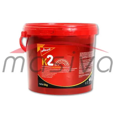 MAST POLUTEKUĆA 5/1 kg ADECO-0