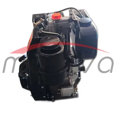 MOTOR 3LD 510 INDUSTRIJSKI RUČNI START LOMBARDINI-4