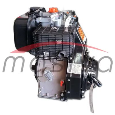 MOTOR 3LD 510 INDUSTRIJSKI RUČNI START LOMBARDINI-8
