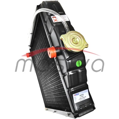 HLADNJAK URSUS C-355/360 ZETOR 4911-5911-6911  ERKA    50613030-4