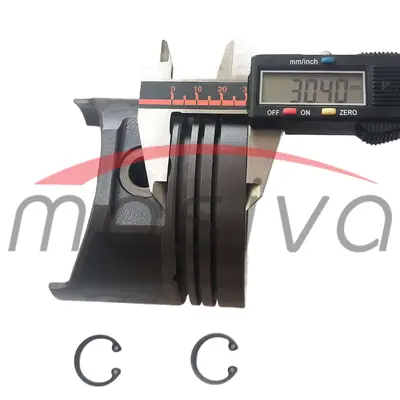 KLIP ACME ADN 54  STD  90,00 mm  BEZ KARIKA  A2153 ZAMJENSKI DIO 10 7920  A-5