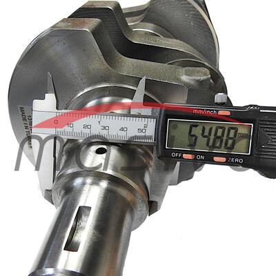 RADILICA LOMBARDINI 5LD 675-2  65mm  ZAMJENSKI DIO  1050 188  A-8