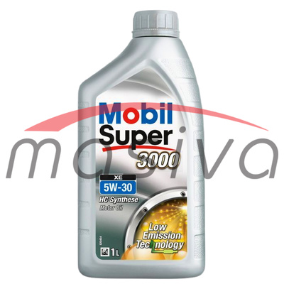 ULJE MOBIL SUPER 3000 XE 5W30  1/1 l