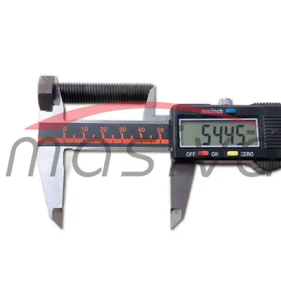 VIJAK ZAMAŠNJAKA TORPEDA M12X1X35  10.9    MASIVA-4