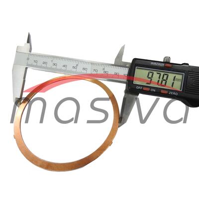 BRTVA GLAVE LOMBARDINI 6LD-400 0,5 mm BAKRENA ZAMJENSKI DIO-1