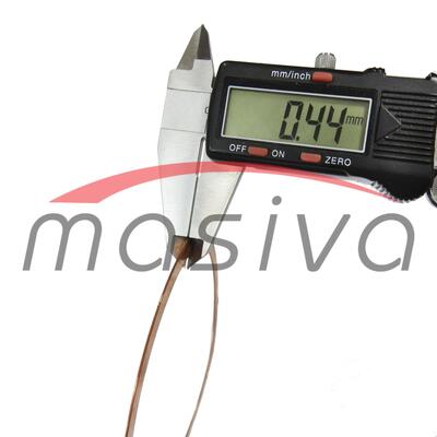 BRTVA GLAVE LOMBARDINI 6LD-400 0,5 mm BAKRENA ZAMJENSKI DIO-3